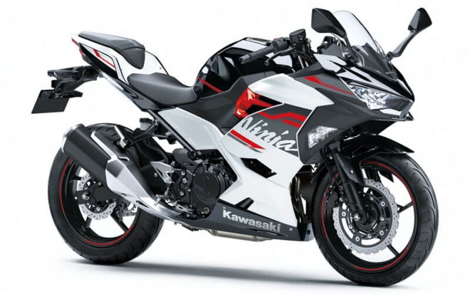 Top 5 sportbike 2020 diện mạo cực chất, có giá rẻ dưới 150 triệu đồng