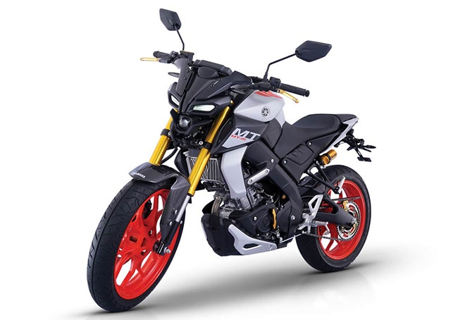 Top 5 naked bike cỡ nhỏ từ 45 triệu, đáng mua nhất 2020