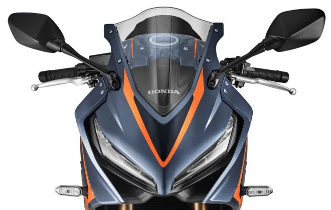 Ra mắt siêu phẩm 2020 Honda CBR650R tung ra, dân chơi môtô tầm trung đứng ngồi không yên