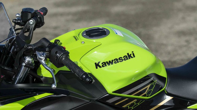 Đánh giá phân khúc mô tô tầm trung Kawasaki Ninja 650 với những đổi mới vô cùng ấn tượng