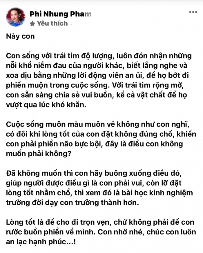 Hau-ho-van-cuong-don-ra-o-rieng-phi-nhung-viet-tam-thu-dan-do-con-khien-khan-gia-vo-cung-xuc-dong