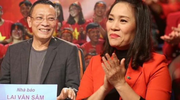 Bí ẩn thân thế không 1 ai biết của chồng của nữ MC Tạ Bích Loan: Từng bị nhầm là MC Lại Văn Sâm