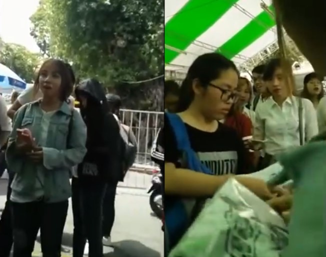 Sau phát ngôn đi vào lòng đất, Đông Nhi bị fan tung clip thuê đội cổ vũ, CĐM hả hê bàn tán