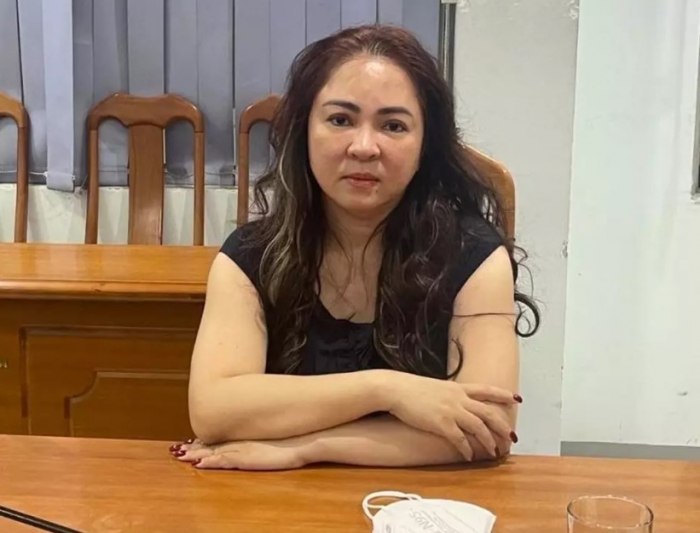 Bà Phương Hằng bị gia hạn tạm giam, Trang Khàn có thái độ hả hê, tuyên bố ngỡ ngàng về lời tiên tri