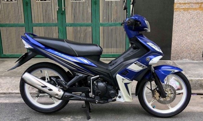 Yamaha Exciter 2010 bất tử sau 10 năm, bán lại vẫn lời vì còn nguyên zin