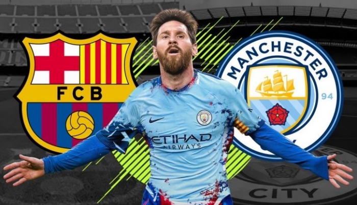 Chi tiền tấn, Man City sẵn sàng 