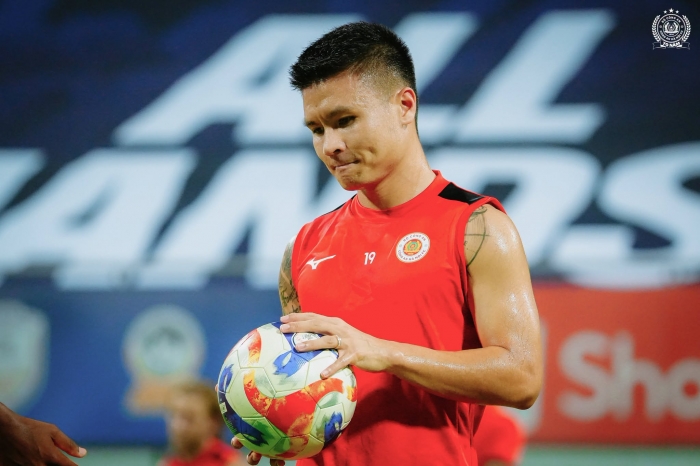 Xem TRỰC TIẾP b&oacute;ng đ&aacute; Lion City vs CAHN FC ở đ&acirc;u, k&ecirc;nh n&agrave;o? Link trực tiếp Shopee Cup h&ocirc;m nay 8/10