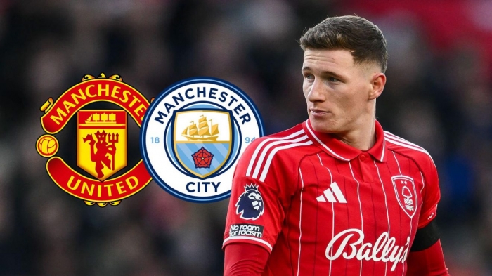 Elliot Anderson chốt bến đỗ mới, ch&iacute;nh thức xong vụ Man United đ&oacute;n bom tấn 90 triệu bảng ở TTCN 2026