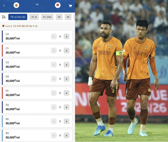 Gi&aacute; xăng dầu mới nhất chiều 22/4: RON95 'rẻ hết nấc', gi&aacute; v&eacute; xem HAGL vs Hải Ph&ograve;ng rẻ hơn 1 l&iacute;t xăng