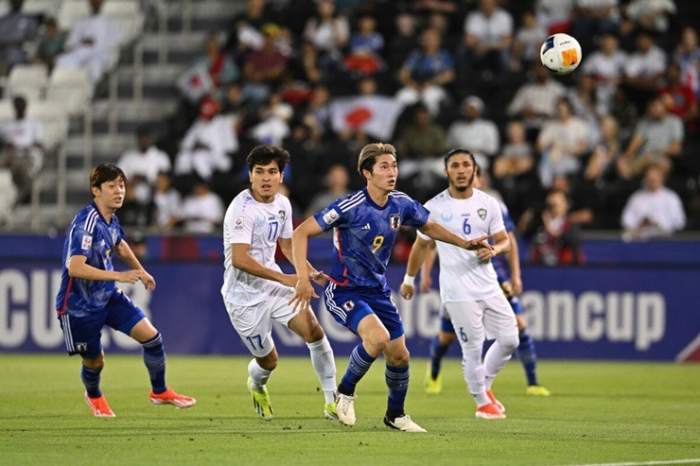 VTV6 VTVGo TRỰC TIẾP U23 Uzbekistan vs U23 Nhật Bản - Link trực tiếp b&oacute;ng đ&aacute; nam ASIAD 2026 h&ocirc;m nay