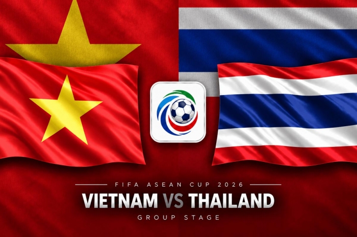 DỰ ĐO&Aacute;N tỷ số Việt Nam vs Th&aacute;i Lan 19h30 ng&agrave;y 29/9 - Nhận định b&oacute;ng đ&aacute; FIFA ASEAN Cup 2026 h&ocirc;m nay