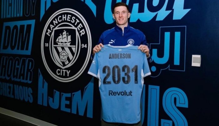 Man City sắp nhận &aacute;n phạt nặng, Man Utd chớp thời cơ 'cuỗm' bom tấn Elliot Anderson với gi&aacute; hời?