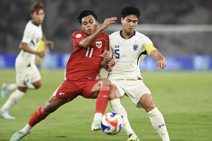 NHẬN ĐỊNH b&oacute;ng đ&aacute; Th&aacute;i Lan vs Indonesia 20h ng&agrave;y 5/10 - Dự đo&aacute;n tỷ số FIFA ASEAN Cup 2026 h&ocirc;m nay