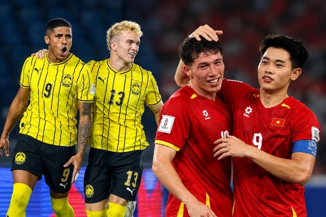 DỰ ĐO&Aacute;N tỷ số Việt Nam vs Malaysia 16h00 ng&agrave;y 5/10 - Nhận định b&oacute;ng đ&aacute; FIFA ASEAN Cup 2026 h&ocirc;m nay