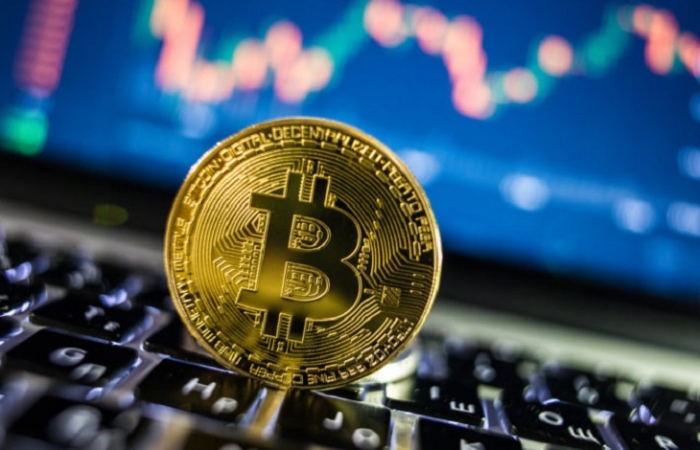 Giá bitcoin tiếp tục tăng