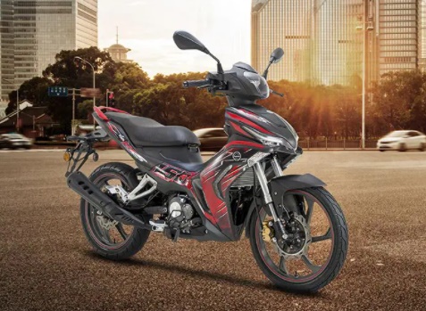 Thần gió côn tay giá 38 triệu ‘đè bẹp’ Honda Winner X: Thiết kế so kè Yamaha Exciter, trang bị mê ly ảnh 1