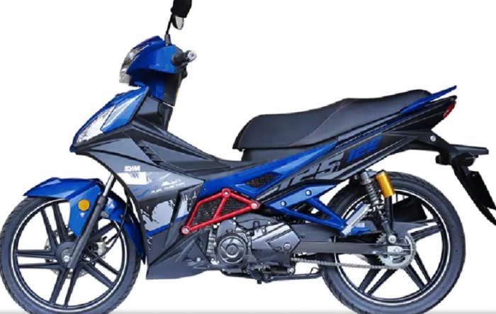 Siêu phẩm côn tay giá 28 triệu lộ diện: Rẻ hơn Yamaha Exciter 12 triệu, trang bị gây ngỡ ngàng ảnh 3