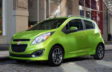 TRIỆU HỒI 2.853 XE CHEVROLET SPARK VAN TẠI VIỆT NAM ảnh 2