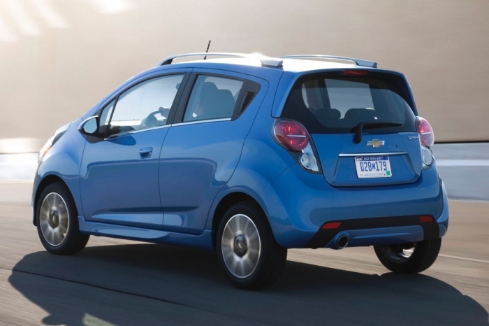 TRIỆU HỒI 2.853 XE CHEVROLET SPARK VAN TẠI VIỆT NAM ảnh 3