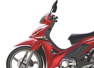 ‘Bấn loạn’ vì mẫu xe số 23 triệu ‘áp đảo’ Honda Wave Alpha, thiết kế và trang bị so kè Yamaha Sirius ảnh 2