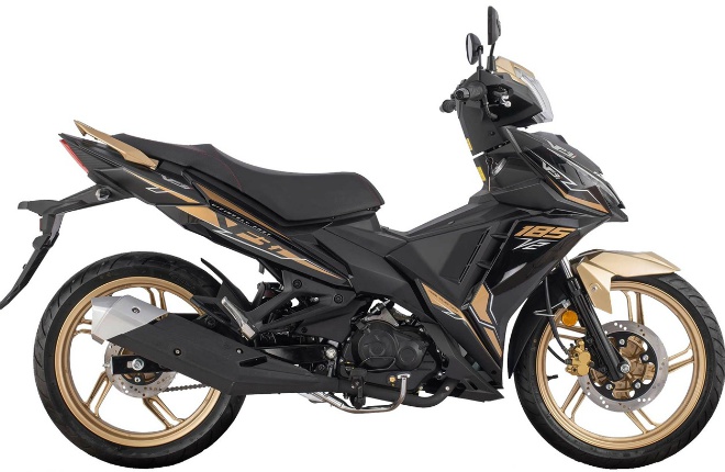  'Thần sấm' côn tay giá 43 triệu ăn đứt Honda Winner X 2021, sức mạnh 'đè bẹp' Yamaha Exciter 155 VVA ảnh 1