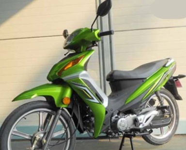 Mẫu xe số giá 23 triệu ‘soán ngôi’ Honda Wave RSX 2021 với trang bị so kè Yamaha Jupiter cực gắt ảnh 2