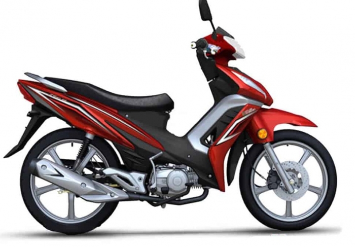 Mẫu xe số giá 23 triệu ‘soán ngôi’ Honda Wave RSX 2021 với trang bị so kè Yamaha Jupiter cực gắt ảnh 3