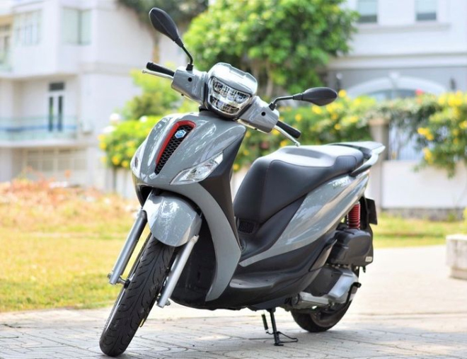 Đối thủ Honda SH 150i giảm sốc tại đại lý, giá rẻ ngang Honda SH Mode 2021 khiến dân tình sửng sốt ảnh 3