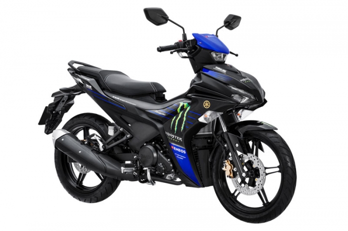 Cận cảnh Yamaha Exciter 155 VVA bản Monster Energy: Giá từ 51 triệu, thiết kế so kè Honda Winner X ảnh 3