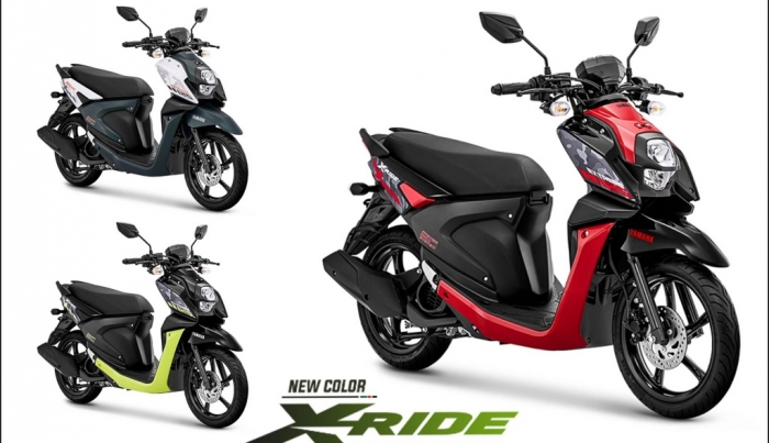 Kình địch Honda Air Blade 125 giá chỉ 30 triệu: Rẻ ngang Honda Vision, trang bị ‘đỉnh của chóp' ảnh 3