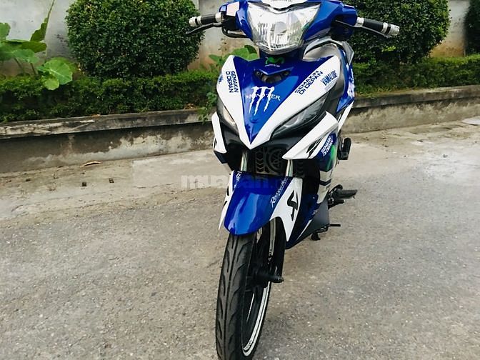 Mê mẩn trước chiếc Yamaha Exciter 135 giá chỉ 17 triệu, rẻ hơn Honda Winner X mới 2021 tận 20 triệu ảnh 2