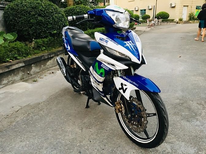 Mê mẩn trước chiếc Yamaha Exciter 135 giá chỉ 17 triệu, rẻ hơn Honda Winner X mới 2021 tận 20 triệu ảnh 3