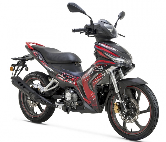 ‘Thần gió’ côn tay 38 triệu ‘áp đảo’ Honda Winner X: Rẻ hơn Yamaha Exciter 6 triệu, trang bị mê ly ảnh 2