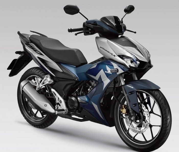 Honda Winner X 2021 mới toanh sắp lộ diện: Thiết kế bá đạo 'chèn ép' Yamaha Exciter, trang bị mê mẩn ảnh 1