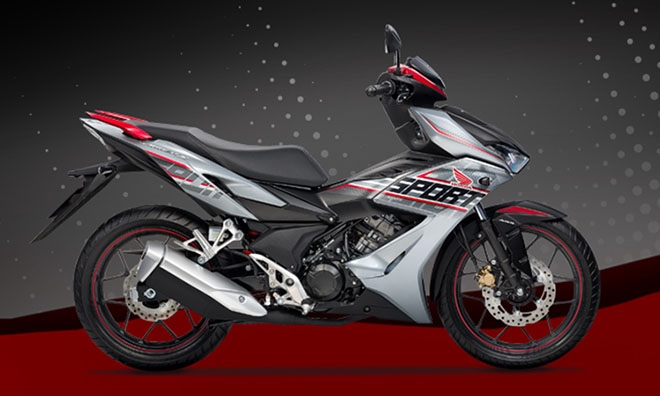 Honda Winner X 2021 mới toanh sắp lộ diện: Thiết kế bá đạo 'chèn ép' Yamaha Exciter, trang bị mê mẩn ảnh 2