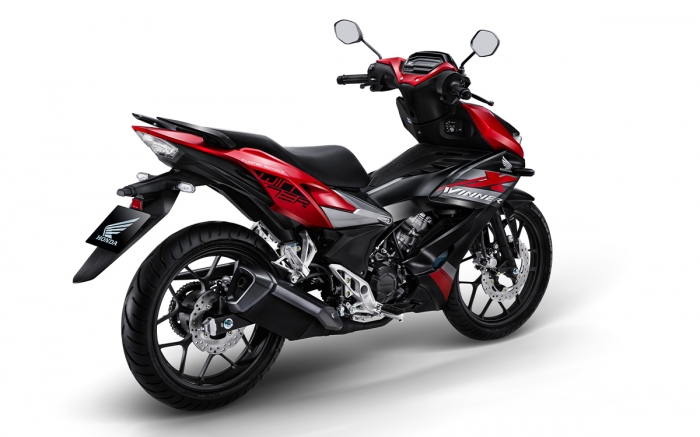 Honda Winner X 2021 mới toanh sắp lộ diện: Thiết kế bá đạo 'chèn ép' Yamaha Exciter, trang bị mê mẩn ảnh 3