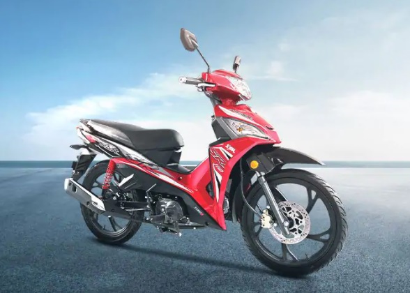 Honda Wave RSX ‘lu mờ’ trước mẫu xe số mới 21 triệu, diện mạo táo bạo so kè Yamaha Jupiter 2021 ảnh 1