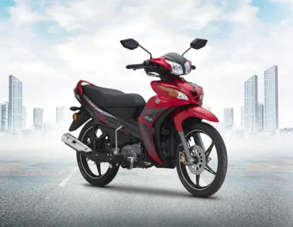 'Đàn anh' Yamaha Sirius gây sốt với giá chỉ 28 triệu, sức mạnh 'vượt mặt' Honda Wave Alpha ảnh 1