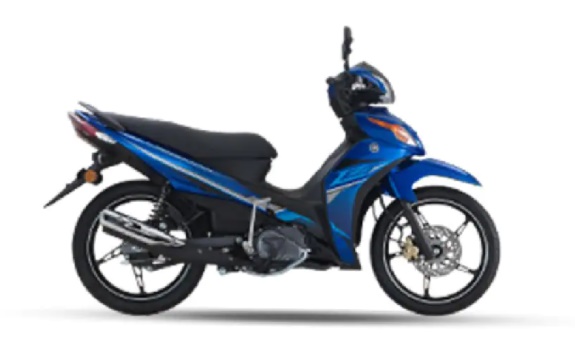 'Đàn anh' Yamaha Sirius gây sốt với giá chỉ 28 triệu, sức mạnh 'vượt mặt' Honda Wave Alpha ảnh 3