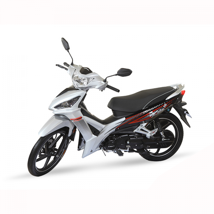 Mẫu xe số giá 23 triệu 'lấn át' Honda Wave RSX 2021 gây bão với thiết kế 'áp đảo' Yamaha Jupiter ảnh 1