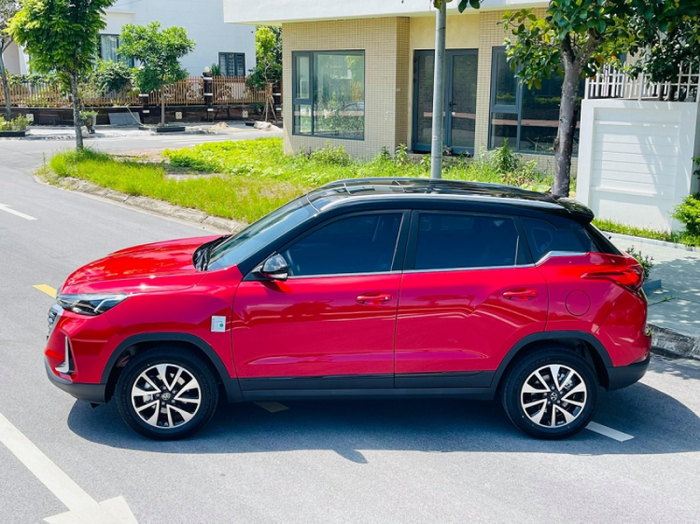 Đối thủ Honda HR-V giá rẻ không tưởng: Thiết kế ‘ăn đứt’ Kia Seltos, trang bị so kè Hyundai Kona ảnh 2