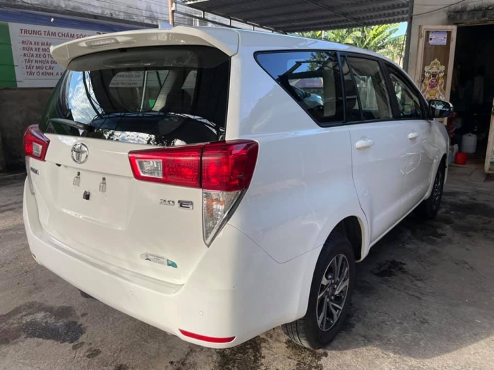 Chiếc Toyota Innova bán hạ giá kỷ lục khiến Mitsubishi Xpander mới 2021 ‘bật ngửa’ ảnh 2