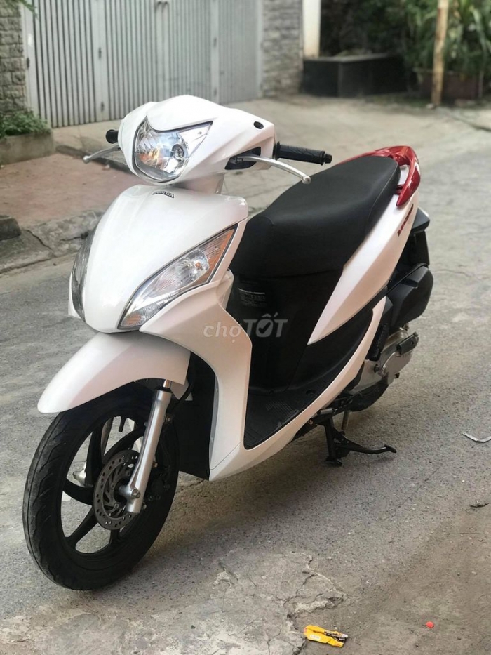 'Bấn loạn' trước chiếc Honda Vision giá chỉ còn 12 triệu, rẻ hơn Honda Air Blade mới tận 30 triệu ảnh 2