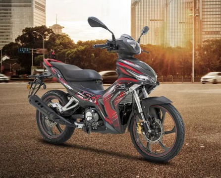 'Lác mắt' trước thần gió côn tay giá 38 triệu 'đè bẹp' Honda Winner X, trang bị so kè Yamaha Exciter ảnh 2