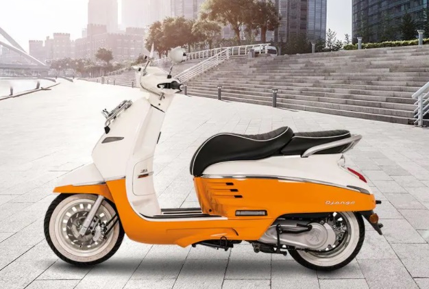 Kỳ phùng địch thủ Honda SH 150i 2021 lộ diện: Ngoại hình 'gây bão', giá rẻ không tưởng! ảnh 3