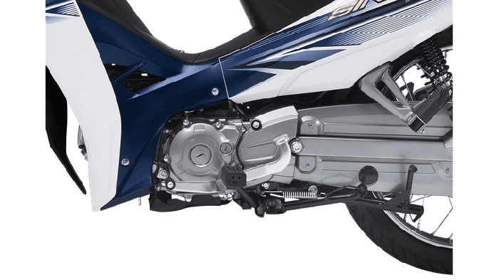 ‘Nối đuôi’ Honda Wave Alpha, giá xe Yamaha Sirius 2021 giảm mạnh bất ngờ dưới đề xuất ảnh 3