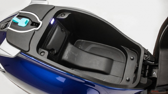 Kình địch Honda SH Mode 2021 lộ diện: Giá chỉ 40 triệu, diện mạo tuyệt sắc khiến khách VIệt mê mẩn ảnh 3