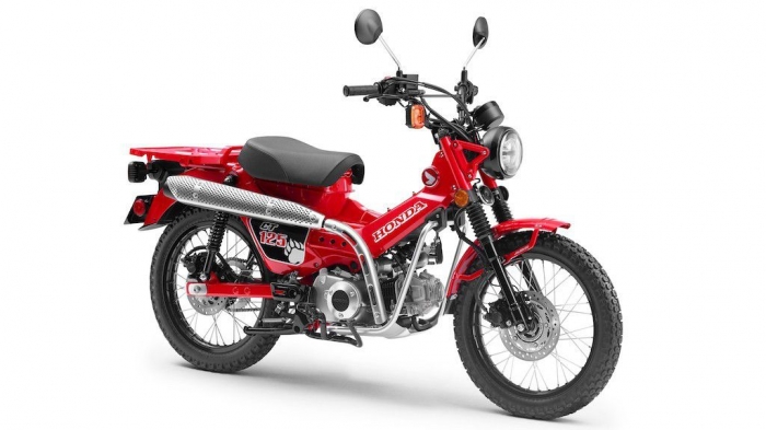 Honda sắp ra mắt ‘đàn em’ Honda Winner X, SH 150i tuyệt đẹp khiến khách Việt ‘đứng ngồi không yên' ảnh 1