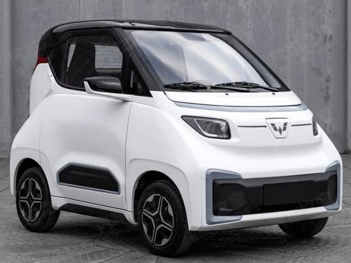 Mẫu ô tô giá 71 triệu lộ diện: Rẻ ngang Honda SH Mode, thiết kế ‘gây sốt’ dư luận ảnh 4
