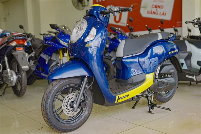 'Đàn em' Honda Winner X, Vision 2021 sắp đổ bộ đại lý: Giá ‘mềm’ bất ngờ, trang bị ngầu bá cháy ảnh 1